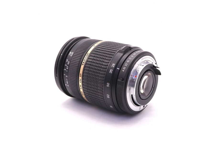 Tamron SP AF 28-75mm f/2.8 XR Di LD Aspherical (IF) (A09) Pentax K в упаковке