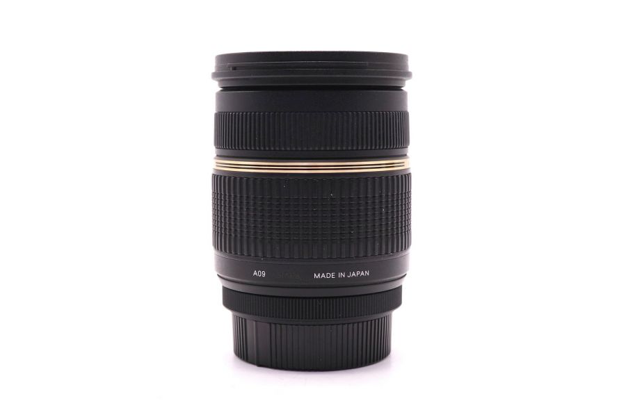 Tamron SP AF 28-75mm f/2.8 XR Di LD Aspherical (IF) (A09) Pentax K в упаковке