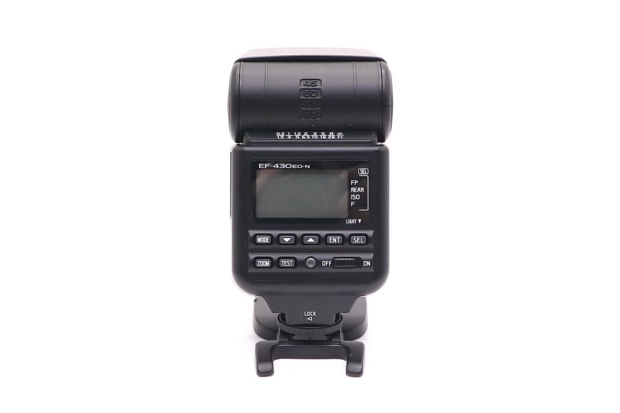 Фотовспышка Sigma EF-430 Super for Canon в упаковке