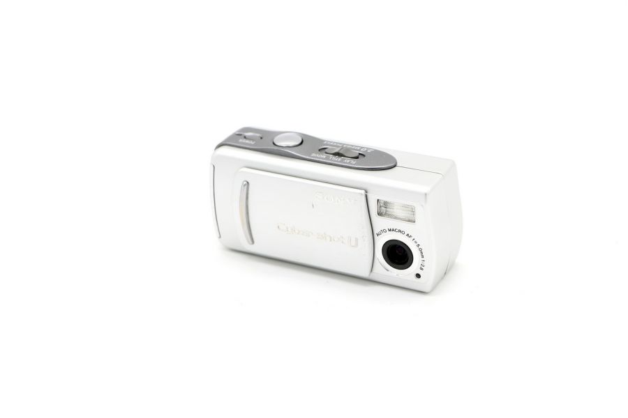 Sony Cyber-shot DSC-U20