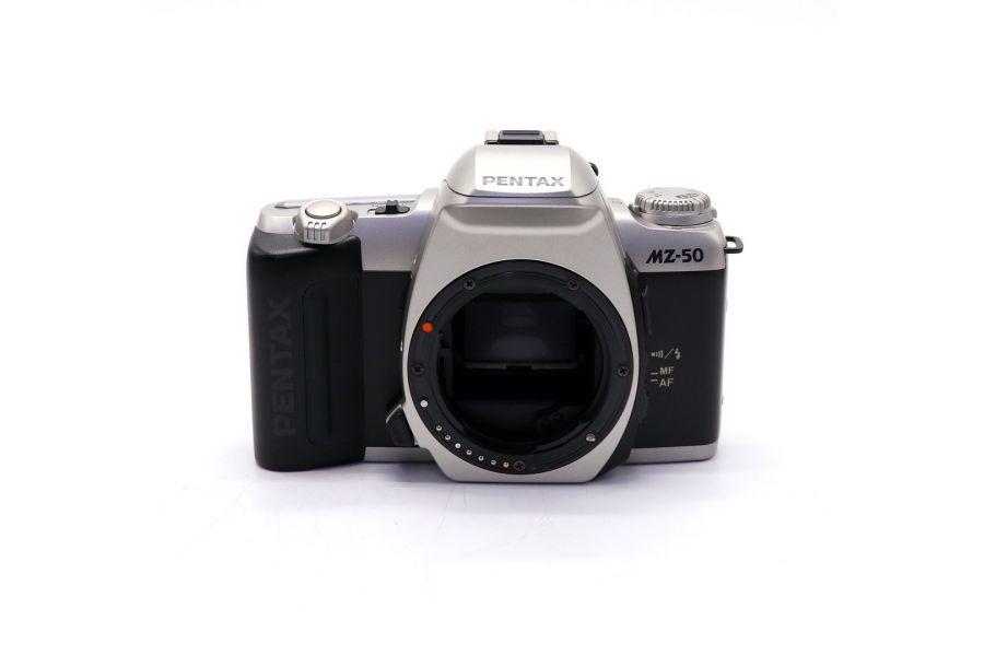 Pentax MZ-50 body в упаковке (Philippines)