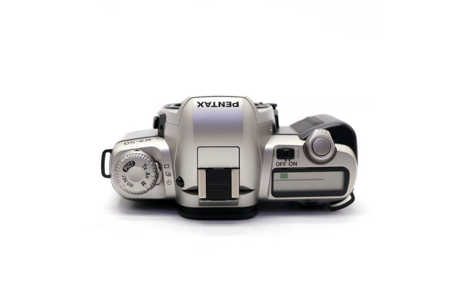 Pentax MZ-50 body в упаковке (Philippines)