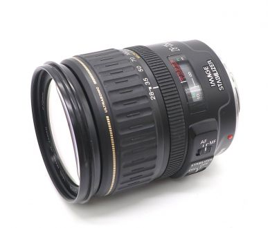 Canon EF 28-135mm f/3.5-5.6 IS USM