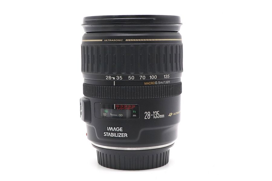 Canon EF 28-135mm f/3.5-5.6 IS USM