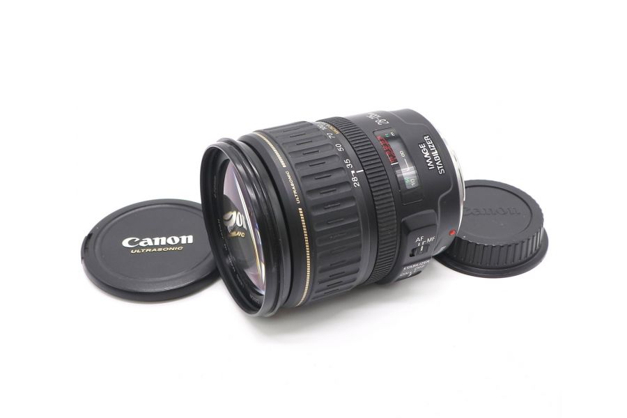 Canon EF 28-135mm f/3.5-5.6 IS USM