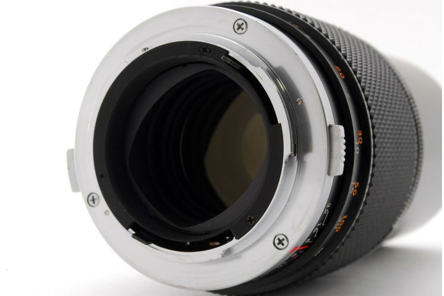 Olympus OM-System Zuiko MC Auto-T 200mm f/4