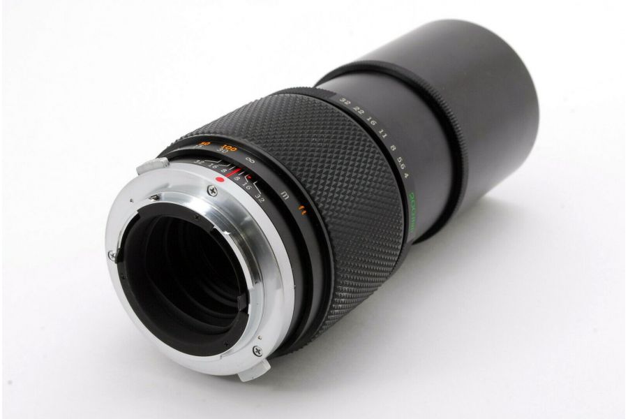 Olympus OM-System Zuiko MC Auto-T 200mm f/4