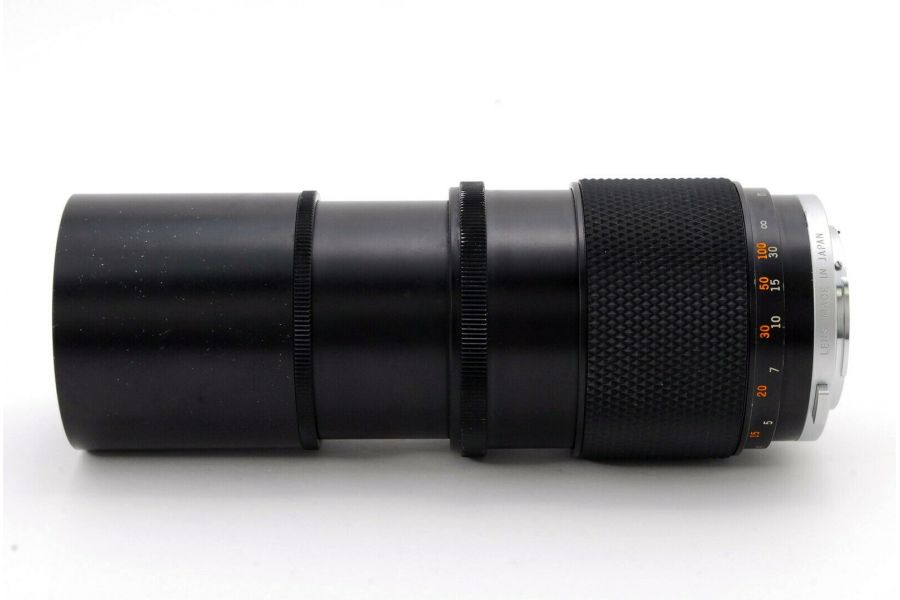 Olympus OM-System Zuiko MC Auto-T 200mm f/4