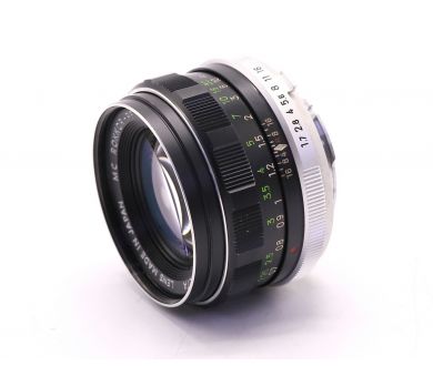 Купить Minolta MC Rokkor-PF 55mm f/1.7 (Japan) Minolta MC Rokkor-PF 55mm f/1.7 (Japan)