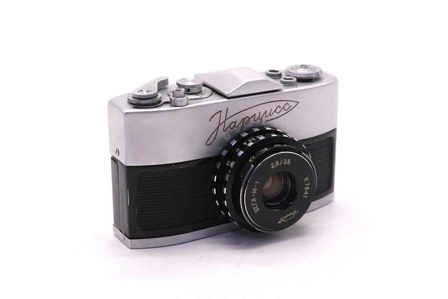 Редкость Нарцисс комплект (СССР, 1964)