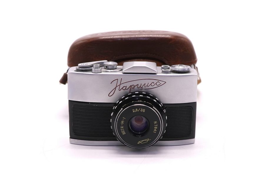 Редкость Нарцисс комплект (СССР, 1964)