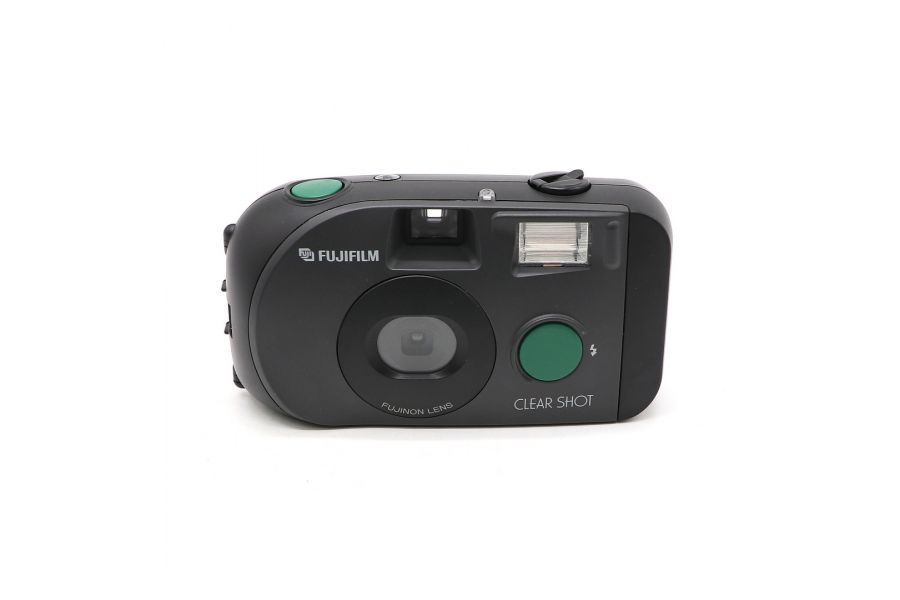 Fujifilm Clear Shot