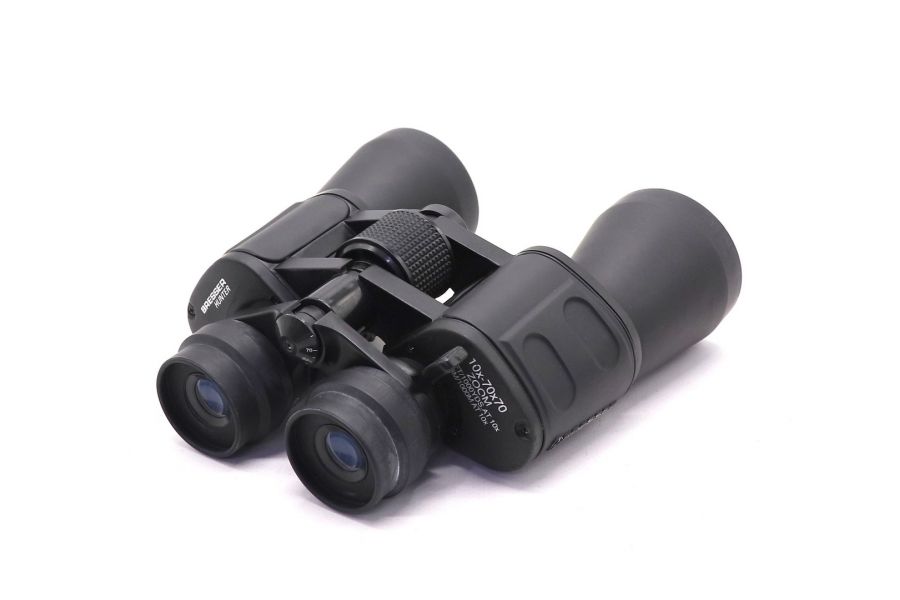 Бинокль Bresser Hunter 10x-70x70 Zoom в упаковке