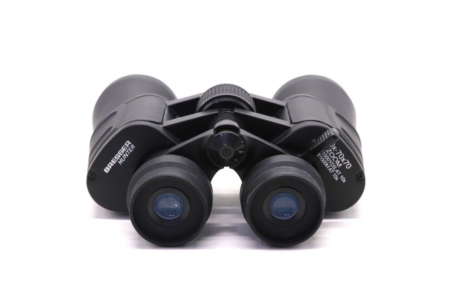 Бинокль Bresser Hunter 10x-70x70 Zoom в упаковке