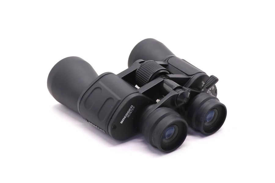 Бинокль Bresser Hunter 10x-70x70 Zoom в упаковке