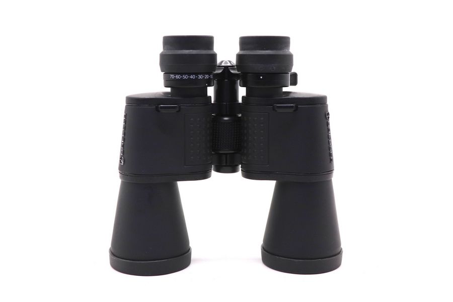 Бинокль Bresser Hunter 10x-70x70 Zoom в упаковке