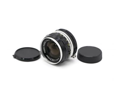 Nikkor-S Auto f/2.8 35mm Nippon Kogaku