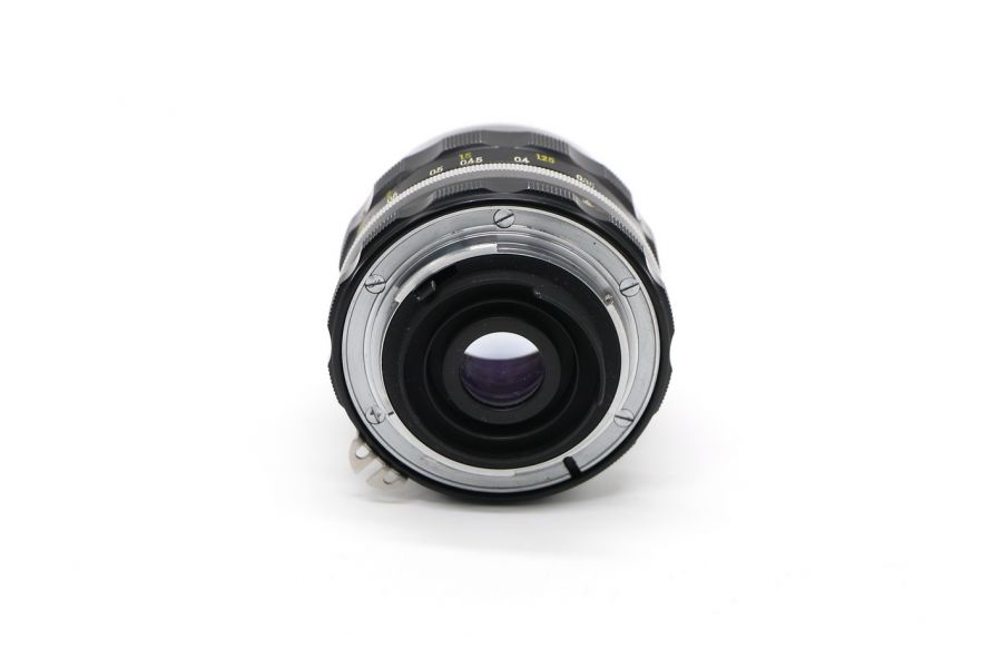 Nikkor-S Auto f/2.8 35mm Nippon Kogaku