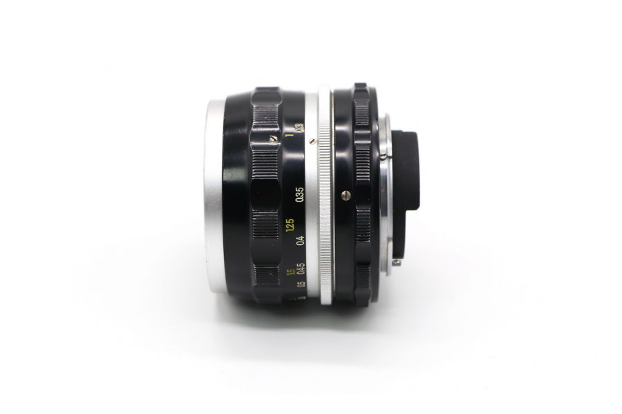 Nikkor-S Auto f/2.8 35mm Nippon Kogaku