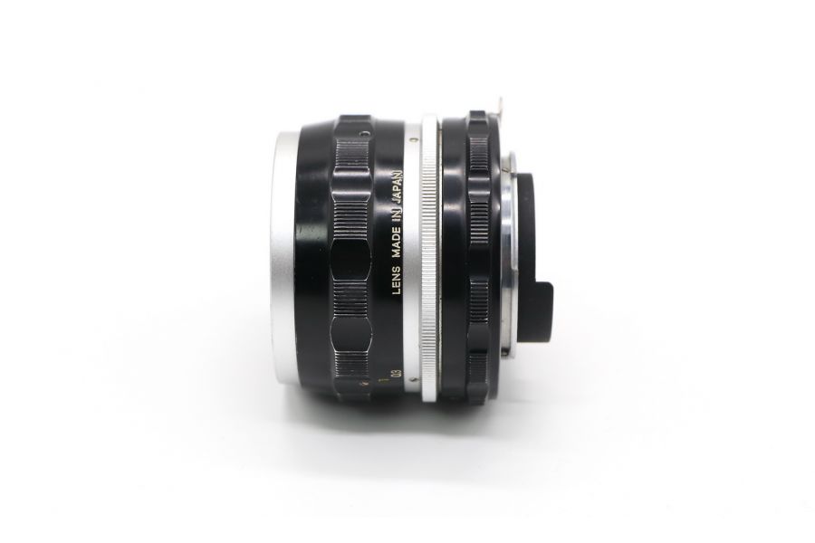 Nikkor-S Auto f/2.8 35mm Nippon Kogaku