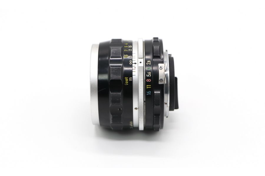 Nikkor-S Auto f/2.8 35mm Nippon Kogaku