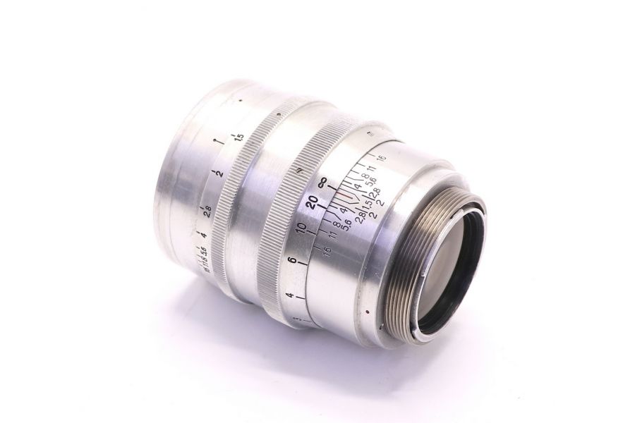 Редкость Biotar 1,5/7,5cm T Carl Zeiss Jena, 1941