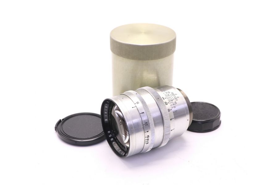 Редкость Biotar 1,5/7,5cm T Carl Zeiss Jena, 1941