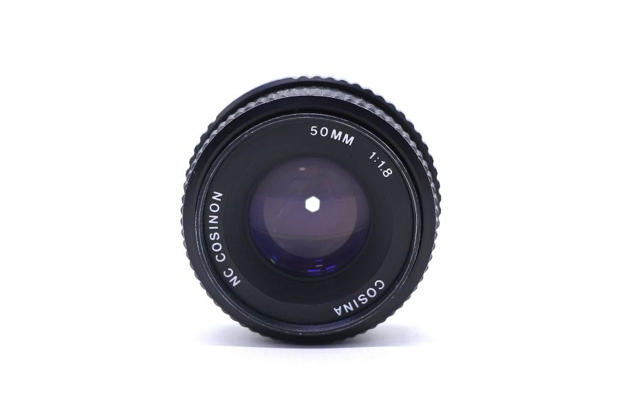 Cosinon NC 1.8/50mm