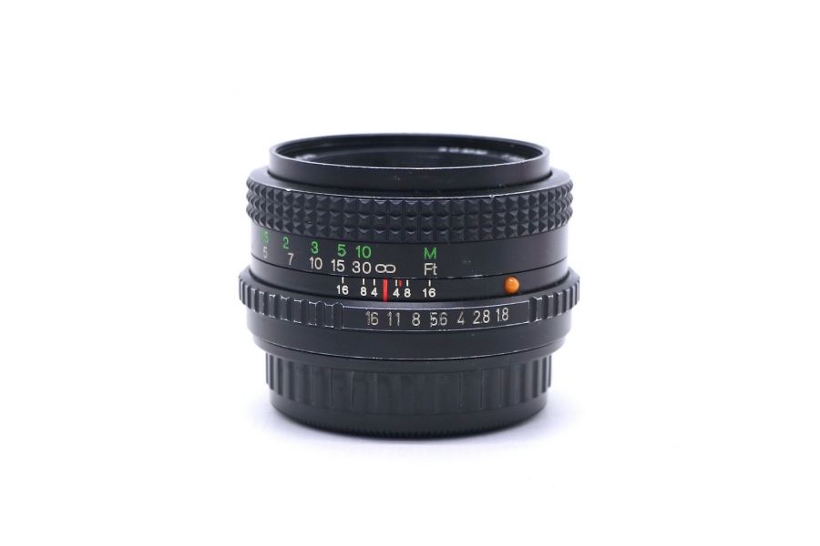 Cosinon NC 1.8/50mm