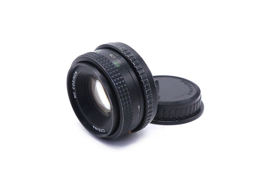 Cosinon NC 1.8/50mm