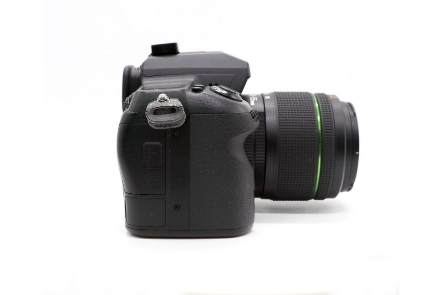 Pentax K-7 kit (пробег 7855 кадров)