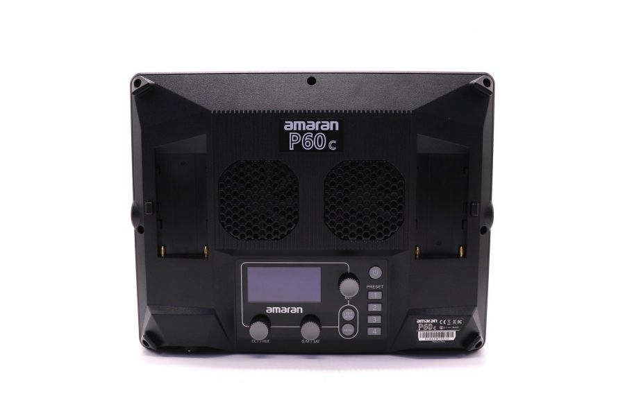 Осветитель Aputure Amaran P60C (China, 2011)