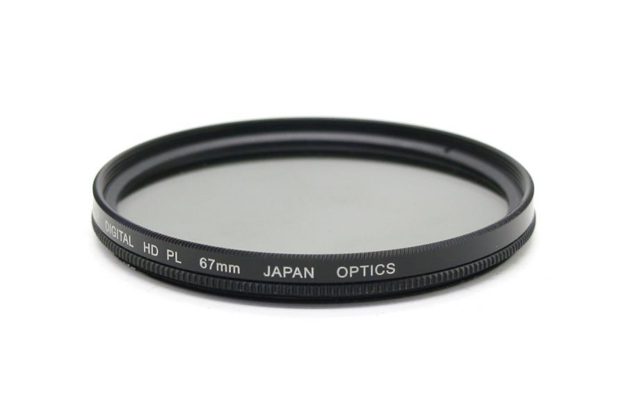 Светофильтр Bower Digital HD PL 67mm