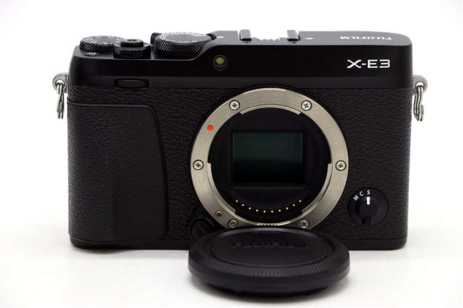 Fujifilm X-E3 body новый в упаковке