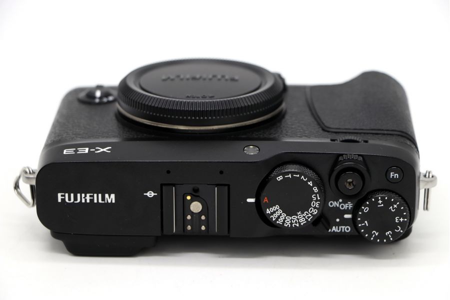 Fujifilm X-E3 body новый в упаковке