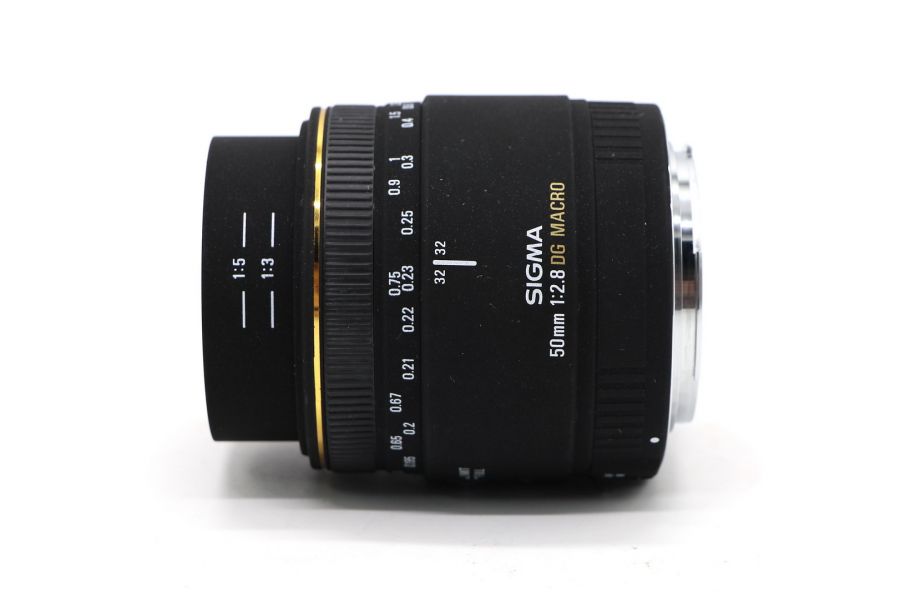 Sigma AF 50mm f/2.8 EX DG Macro Canon EF