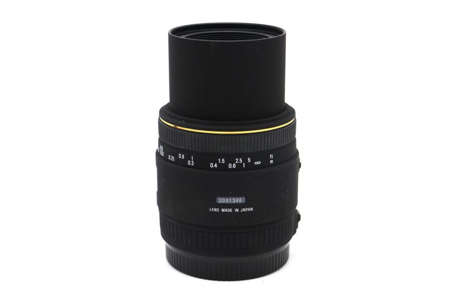 Sigma AF 50mm f/2.8 EX DG Macro Canon EF