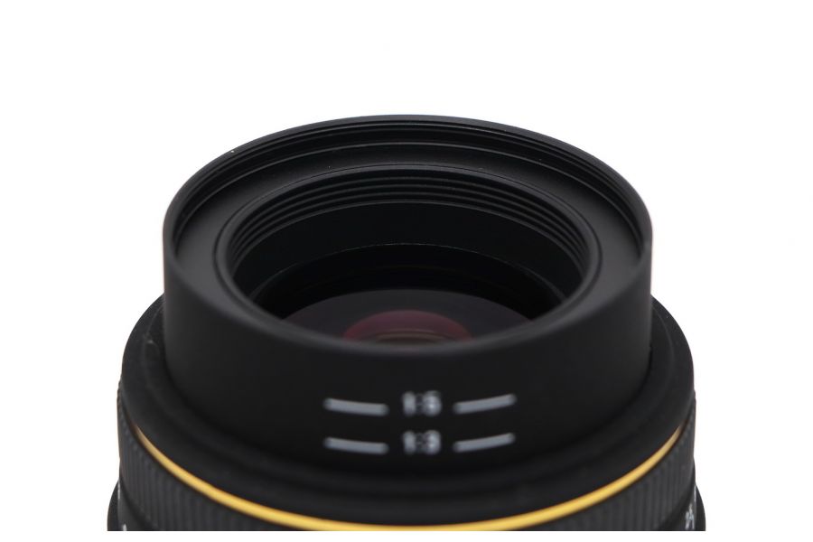 Sigma AF 50mm f/2.8 EX DG Macro Canon EF