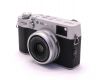 Fujifilm X100V в упаковке (пробег 9400 кадров)