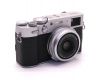 Fujifilm X100V в упаковке (пробег 9400 кадров)