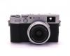 Fujifilm X100V в упаковке (пробег 9400 кадров)