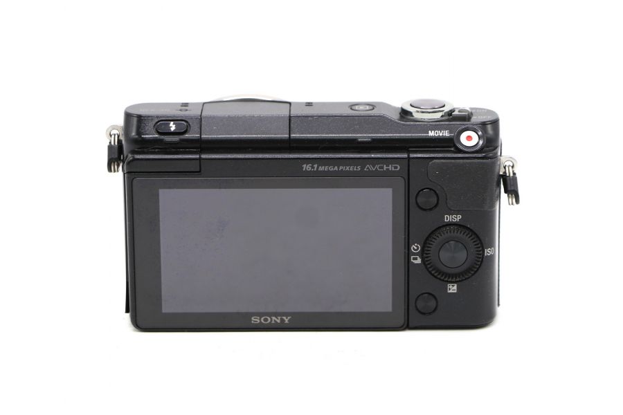 Sony Nex-3N body неисправный