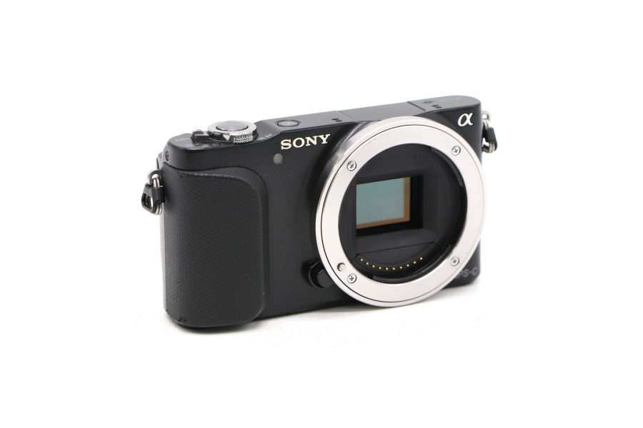 Sony Nex-3N body неисправный