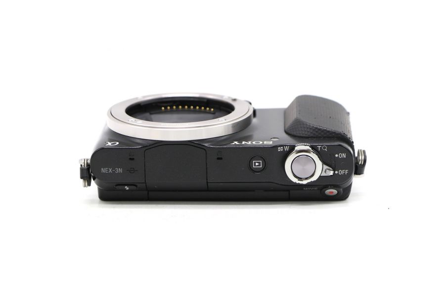 Sony Nex-3N body неисправный