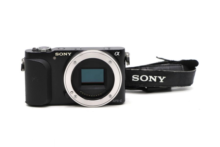 Sony Nex-3N body неисправный