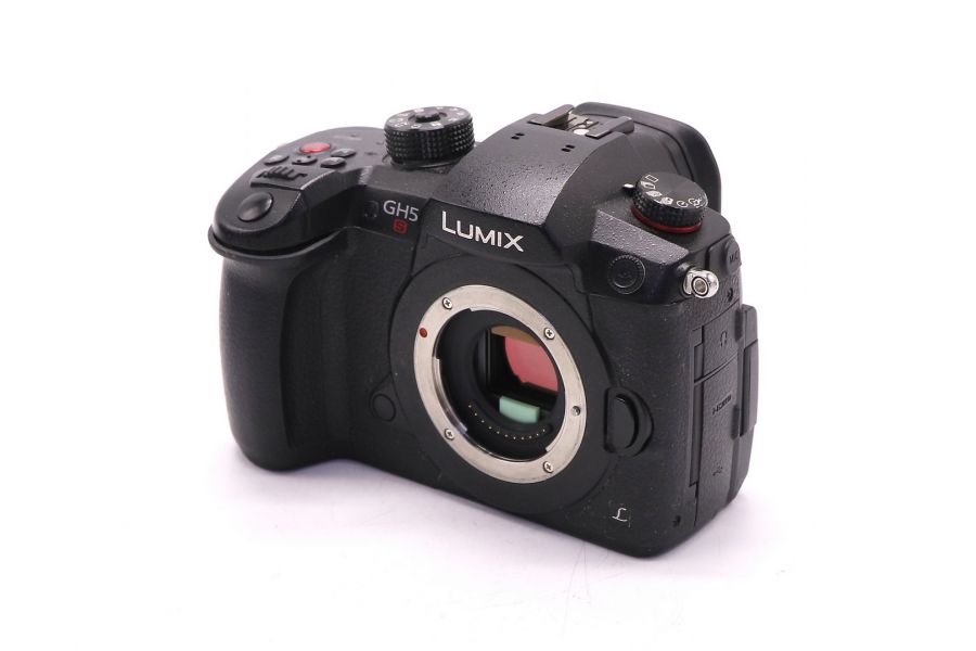 Panasonic Lumix DC-GH5S body в упаковке