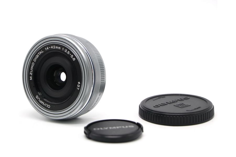 Olympus M.Zuiko Digital 14-42mm f/3.5-5.6