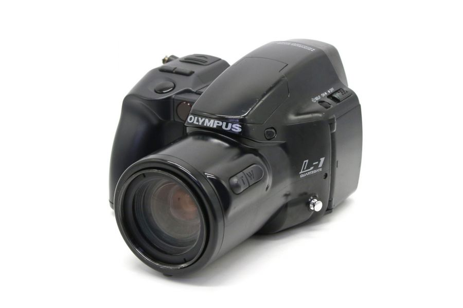 Olympus L-1 Quarzdate