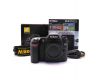 Nikon D80 body в упаковке (пробег 10985 кадров)