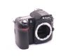 Nikon D80 body в упаковке (пробег 11385 кадров)